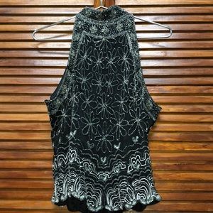 Brendas evening wear Inc. top